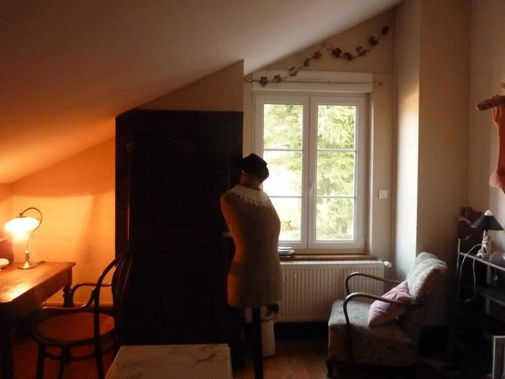 Logis Hotel Domaine Du Moulin Saint-Avold Esterno foto