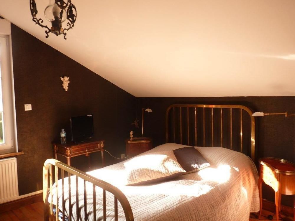 Logis Hotel Domaine Du Moulin Saint-Avold Esterno foto