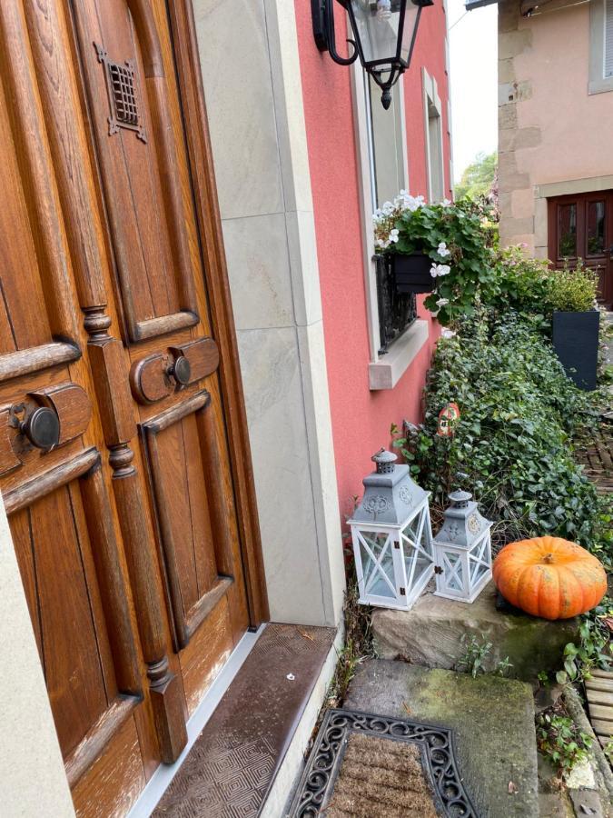 Logis Hotel Domaine Du Moulin Saint-Avold Esterno foto